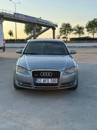 2005 Audi A4 A4 Sedan diğer tiptronic otomobil - Fotoğraf 2