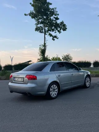 2005 Audi A4 A4 Sedan diğer tiptronic otomobil - Fotoğraf 3