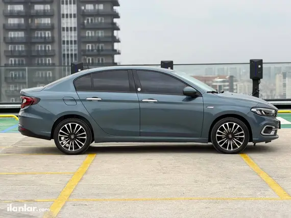 2021 Fiat Egea 1.3 Multijet dizel manuel otomobil - Fotoğraf 2