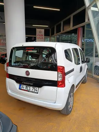 2024 Fiat Fiorino Fiorino Combi benzin & LPG manuel minivan & Panelvan - Fotoğraf 2