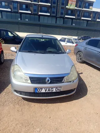 2011 Renault Symbol 1.5 dCi dizel manuel otomobil - Fotoğraf 3