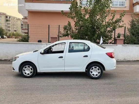 2013 Renault Symbol 1.5 dCi dizel manuel otomobil - Fotoğraf 2