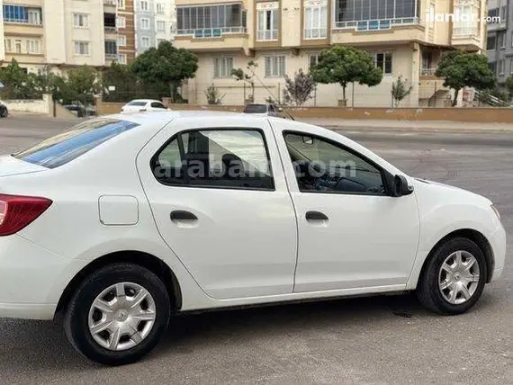 2013 Renault Symbol 1.5 dCi dizel manuel otomobil - Fotoğraf 3