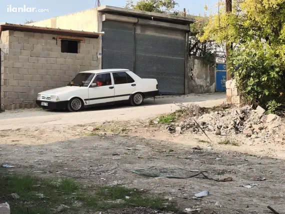 1990 Tofaş Şahin 1.6 benzinli manuel otomobil - Fotoğraf 2