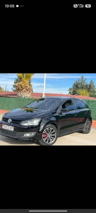 2012 Volkswagen Polo 1.4 benzinli manuel otomobil - Fotoğraf 2