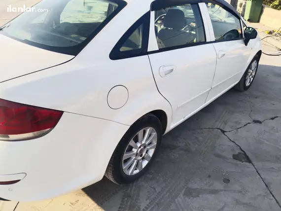 2012 Fiat Linea 1.3 Multijet dizel manuel otomobil - Fotoğraf 3