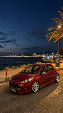 2007 Peugeot 207 1.4 HDi dizel manuel otomobil - Fotoğraf 3
