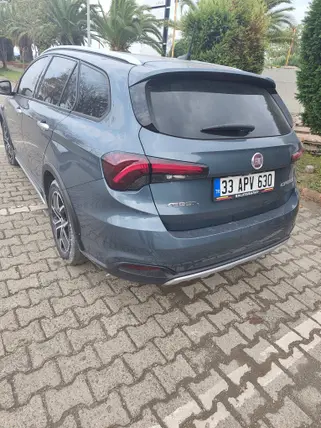 2023 Fiat Egea Cross 1.0 Firefly benzinli manuel arazi, SUV, Pick-up - Fotoğraf 3