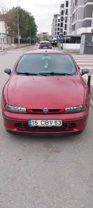 2004 Fiat Marea 1.6 benzinli manuel otomobil - Fotoğraf 3