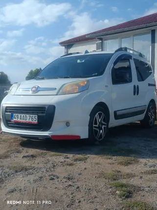 2015 Fiat Fiorino Fiorino Combi dizel manuel minivan & Panelvan - Fotoğraf 2
