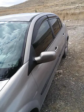 2006 Renault Megane 1.5 dCi dizel manuel otomobil - Fotoğraf 3
