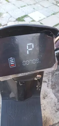 2025 Elektrikli Motosiklet Apec APS2 elektrikli Araçlar - Fotoğraf 3