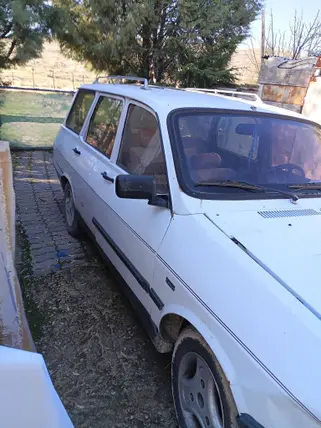 1990 Renault R 12 Toros benzinli manuel otomobil - Fotoğraf 3