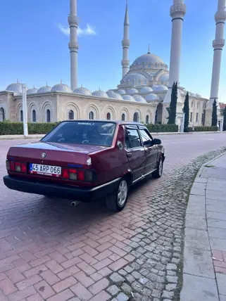 1993 Tofaş Doğan SLX lPG manuel otomobil - Fotoğraf 2