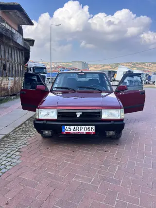 1993 Tofaş Doğan SLX lPG manuel otomobil - Fotoğraf 3