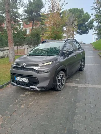 2022 Citroen C3 Aircross 1.2 PureTech benzinli otomatik arazi, SUV, Pick-up - Fotoğraf 3