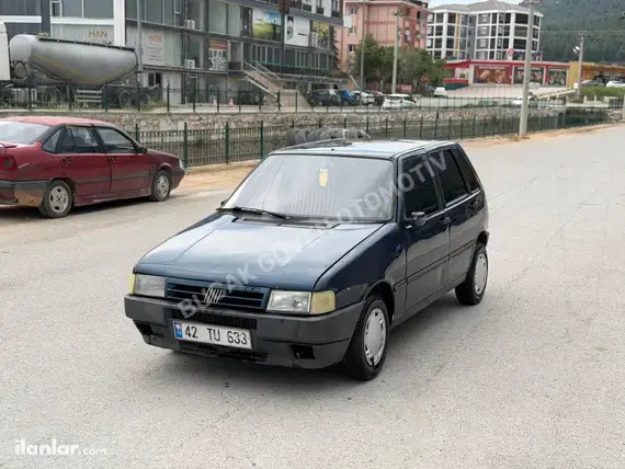 1998 Fiat Uno 1.4 ie lPG manuel otomobil - Fotoğraf 2