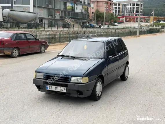 1998 Fiat Uno 1.4 ie lPG manuel otomobil - Fotoğraf 3