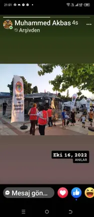 2006 Motokaravan Otokar karavan - Fotoğraf 3