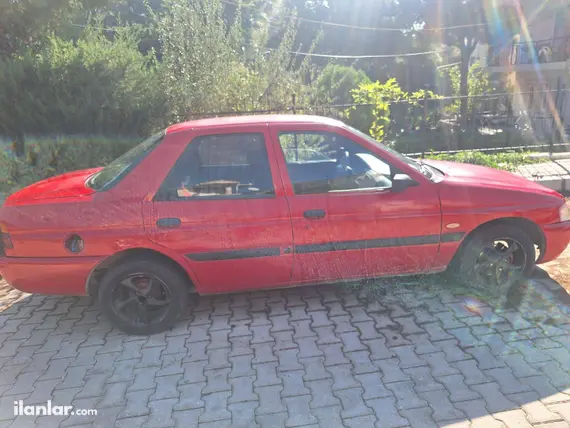 1998 Ford Escort 1.3 lPG manuel otomobil - Fotoğraf 3