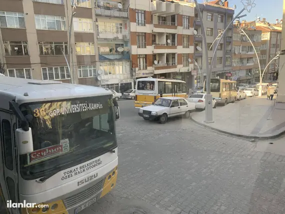 Tokat Merkez Alipaşa Mahallesi 270 m² kiralık büro & Ofis - Fotoğraf 2