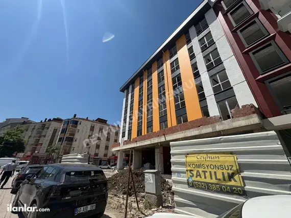 Tokat Merkez Gülbaharhatun Mahallesi 40 m² satılık büro & Ofis - Fotoğraf 2