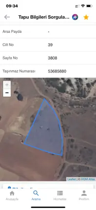 Denizli Bekilli Kutlubey Mahallesi 4.133 m² satılık arazi arsa - Fotoğraf 3