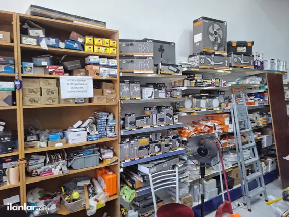 Ankara Yenimahalle Uğur Mumcu Mahallesi 95 m² devren Satılık dükkan & Mağaza - Fotoğraf 3