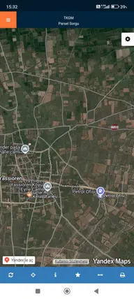 Isparta Senirkent Yassıören, Aşağı Mahallesi 1.800 m² satılık bağ & Bahçe arsa - Fotoğraf 3