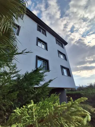 Aydın Kuşadası Davutlar Mahallesi 1+1 55 m² satılık daire - Fotoğraf 3
