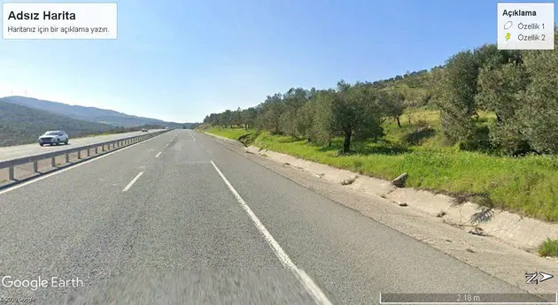 Balıkesir Havran Eseler Mahallesi 373 m² satılık arazi arsa - Fotoğraf 3