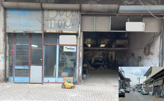 Denizli Merkezefendi Saraylar Mahallesi 138 m² satılık atölye - Fotoğraf 3