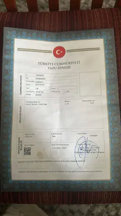 Trabzon Beşikdüzü Dağlıca Mahallesi 58 m² satılık tarla arsa - Fotoğraf 3