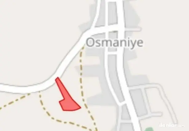 Bilecik Bozüyük Osmaniye Köyü Mahallesi 5.071 m² satılık konut arsa - Fotoğraf 3