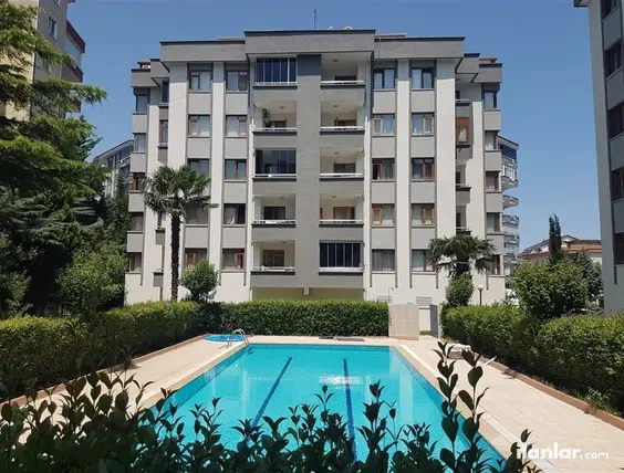 Bursa Nilüfer Kültür Mahallesi 3+1 160 m² satılık daire - Fotoğraf 2