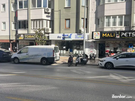Denizli Pamukkale Fesleğen Mahallesi 115 m² satılık dükkan & Mağaza - Fotoğraf 2