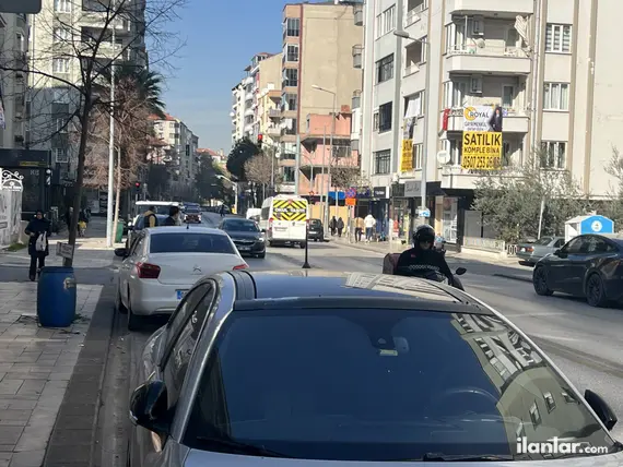 Denizli Pamukkale Fesleğen Mahallesi 115 m² satılık dükkan & Mağaza - Fotoğraf 3