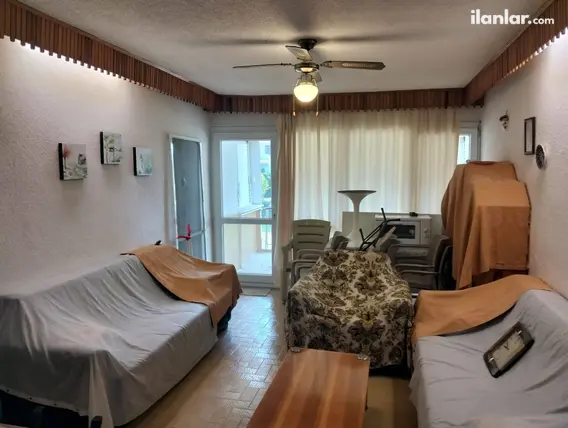 Aydın Kuşadası Davutlar Mahallesi 2+1 75 m² satılık daire - Fotoğraf 2