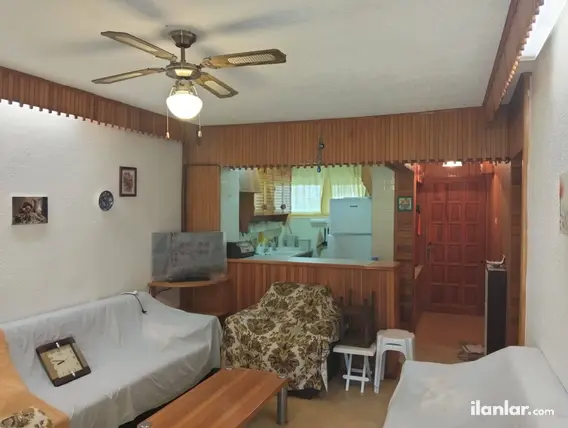 Aydın Kuşadası Davutlar Mahallesi 2+1 75 m² satılık daire - Fotoğraf 3