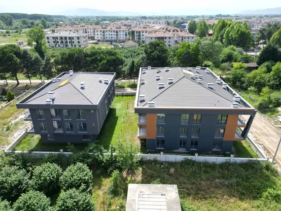 Düzce Merkez Aziziye Mahallesi 1+1 55 m² satılık daire - Fotoğraf 3