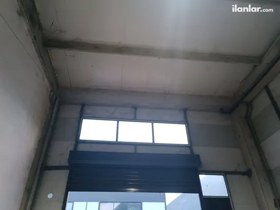 Tekirdağ Çorlu Cumhuriyet Mahallesi 103 m² kiralık imalathane - Fotoğraf 3
