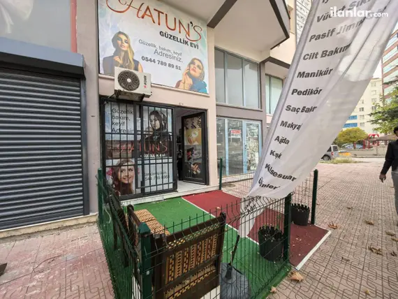 Ankara Pursaklar Saray Fatih Mahallesi 40 m² kiralık dükkan & Mağaza - Fotoğraf 2