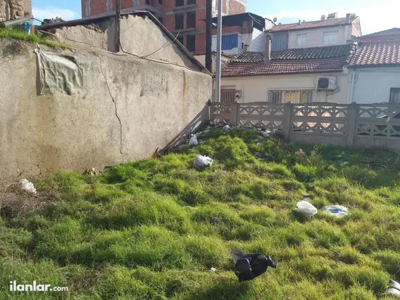 Manisa Salihli Şehitler Mahallesi 467 m² satılık konut arsa - Fotoğraf 3