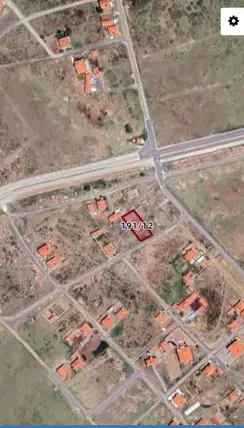 Aksaray Merkez Yavuz Sultan Selim Mahallesi 748 m² satılık konut arsa - Fotoğraf 3