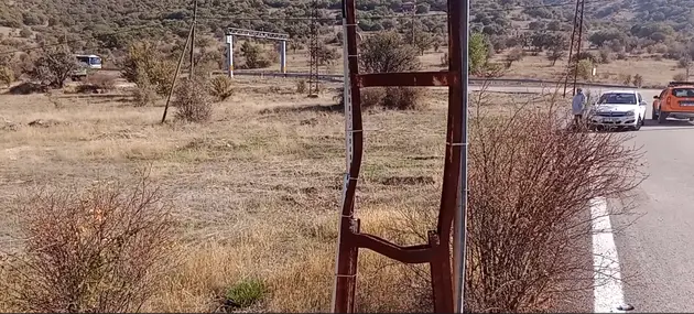 Ankara Çamlıdere Beyler Mahallesi 628 m² satılık konut arsa - Fotoğraf 3