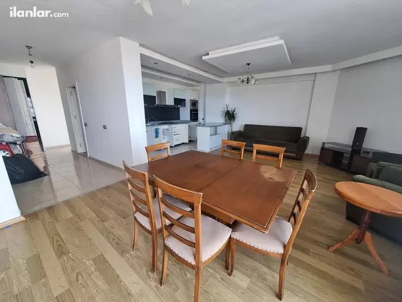 Mersin Erdemli Çeşmeli Mahallesi 2+1 150 m² satılık daire - Fotoğraf 3