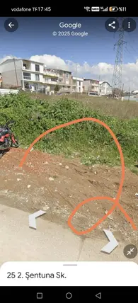 Bursa Osmangazi Yunuseli Mahallesi 123 m² satılık muhtelif Arsa arsa - Fotoğraf 2