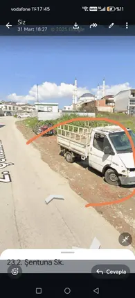 Bursa Osmangazi Yunuseli Mahallesi 123 m² satılık muhtelif Arsa arsa - Fotoğraf 3