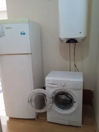 Ağrı Patnos Atatürk Mahallesi 1+1 50 m² kiralık daire - Fotoğraf 3