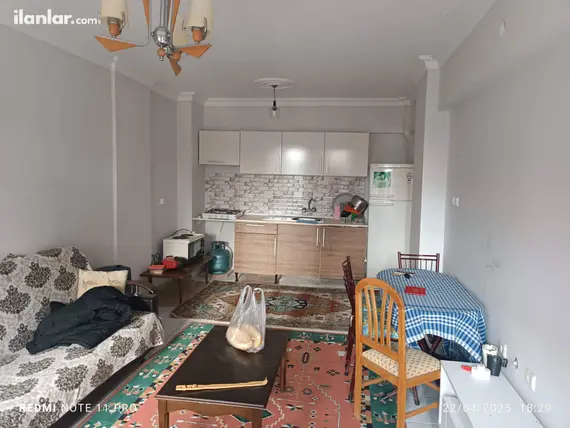 Balıkesir Manyas Kızık Mahallesi 1+1 75 m² satılık daire - Fotoğraf 3